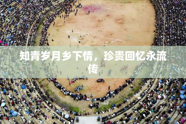 知青岁月乡下情，珍贵回忆永流传