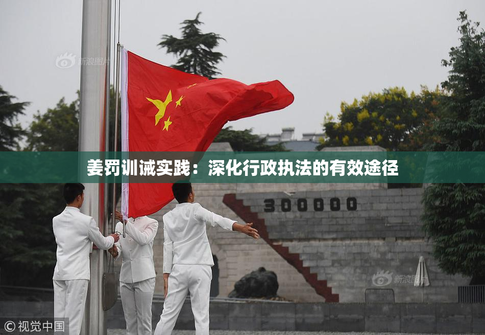 姜罚训诫实践：深化行政执法的有效途径