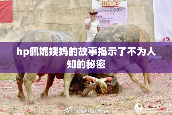 hp佩妮姨妈的故事揭示了不为人知的秘密