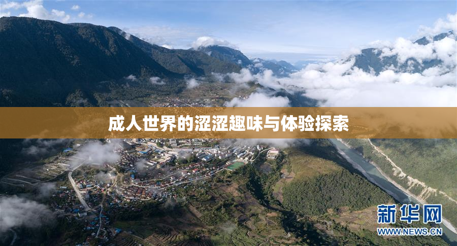 成人世界的涩涩趣味与体验探索