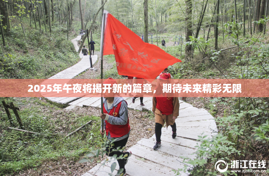 2025年午夜将揭开新的篇章，期待未来精彩无限