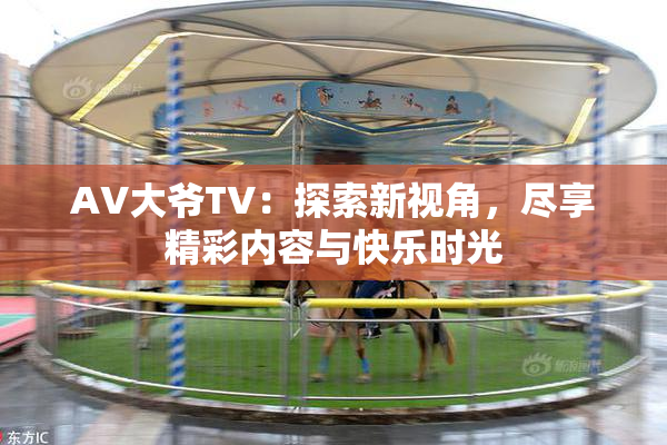 AV大爷TV：探索新视角，尽享精彩内容与快乐时光