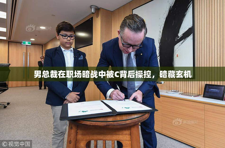 男总裁在职场暗战中被C背后操控，暗藏玄机