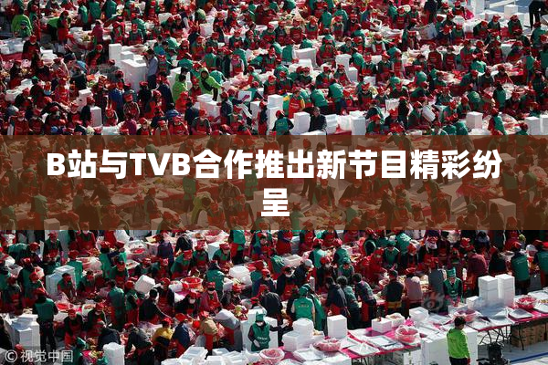 B站与TVB合作推出新节目精彩纷呈