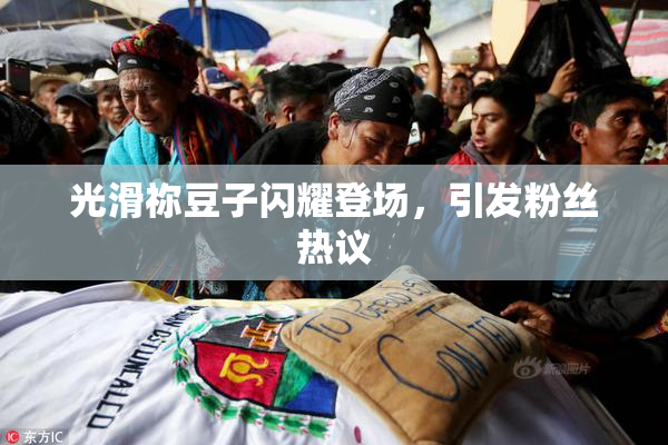 光滑祢豆子闪耀登场，引发粉丝热议