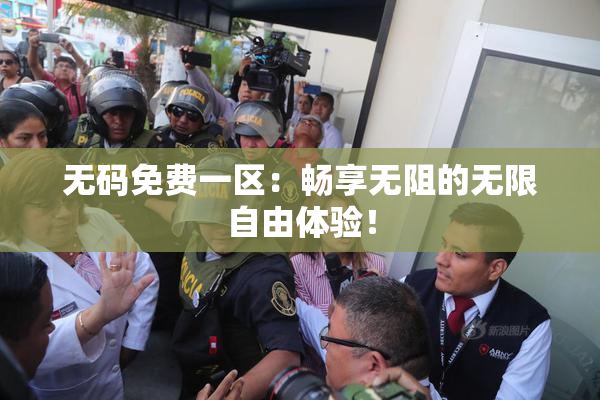 无码免费一区：畅享无阻的无限自由体验！