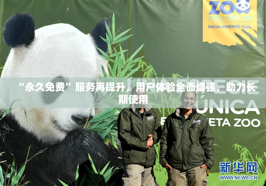 “永久免费”服务再提升，用户体验全面增强，助力长期使用