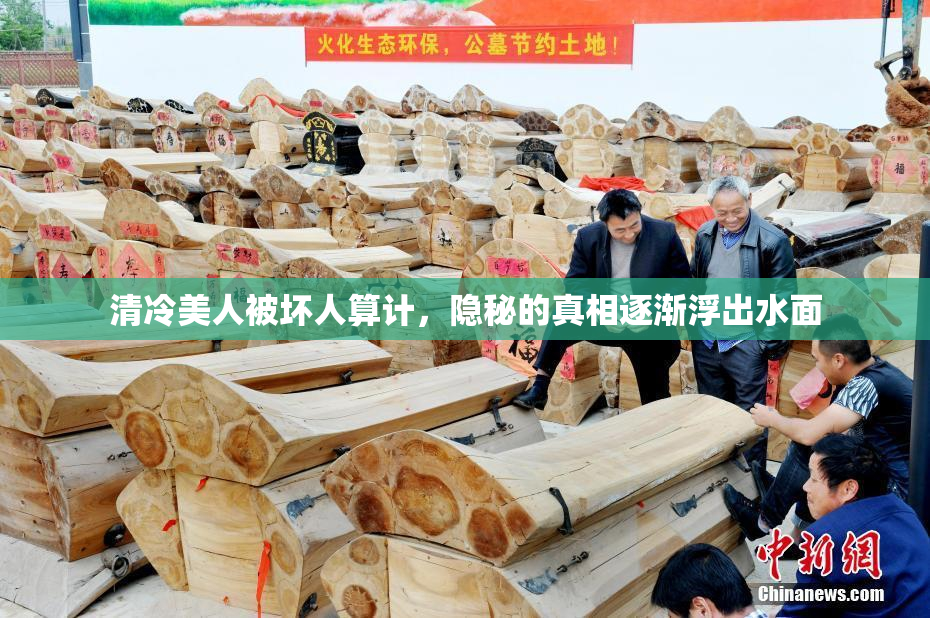 清冷美人被坏人算计，隐秘的真相逐渐浮出水面
