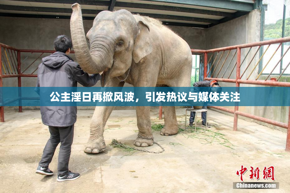 公主淫日再掀风波，引发热议与媒体关注