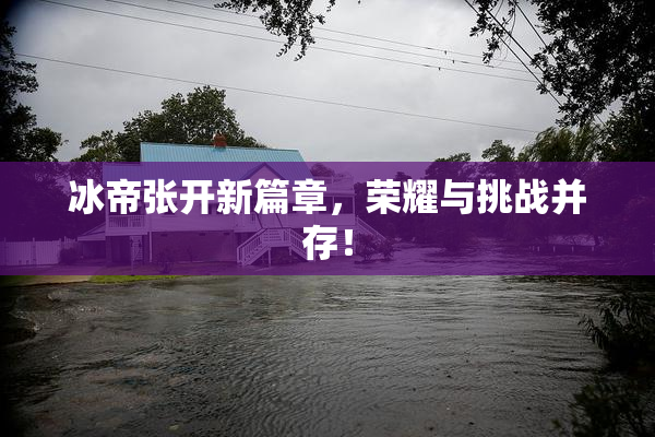 冰帝张开新篇章，荣耀与挑战并存！