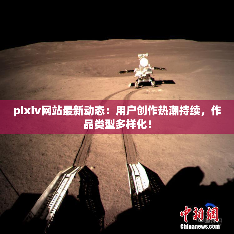 pixiv网站最新动态：用户创作热潮持续，作品类型多样化！