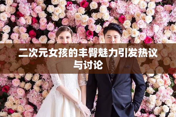 二次元女孩的丰臀魅力引发热议与讨论