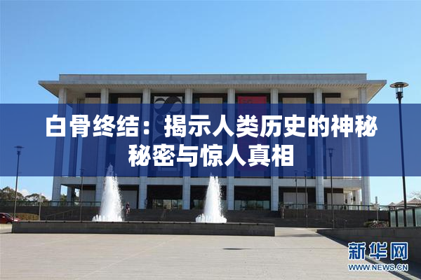 白骨终结：揭示人类历史的神秘秘密与惊人真相