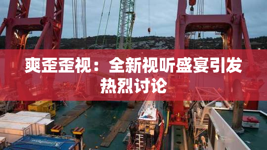爽歪歪视：全新视听盛宴引发热烈讨论