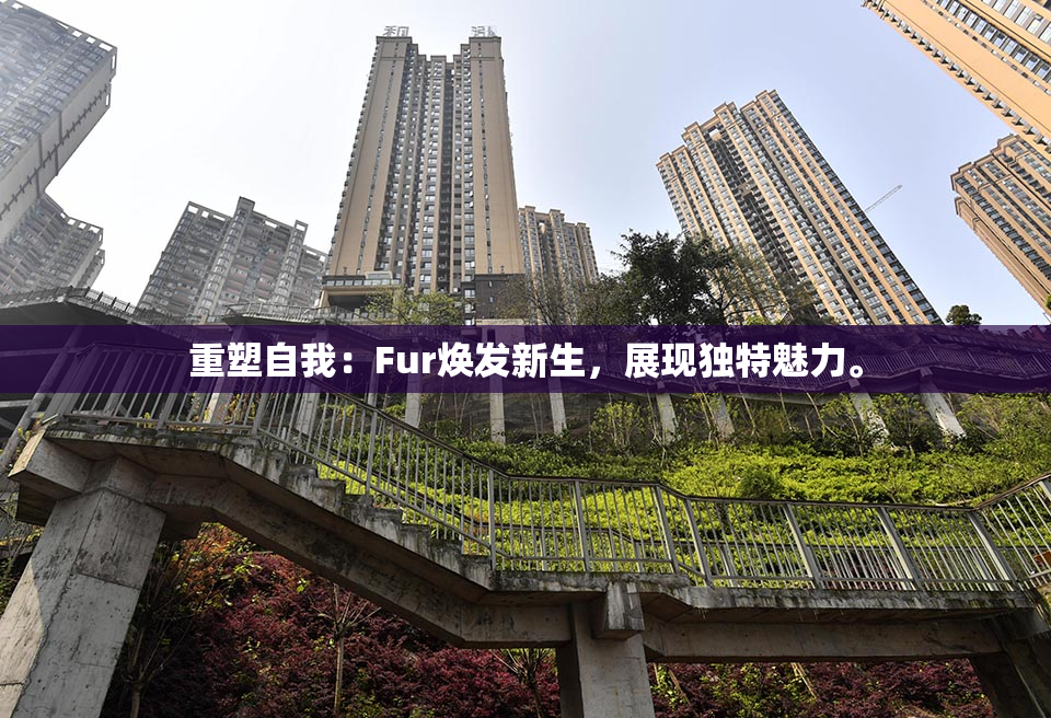 重塑自我：Fur焕发新生，展现独特魅力。