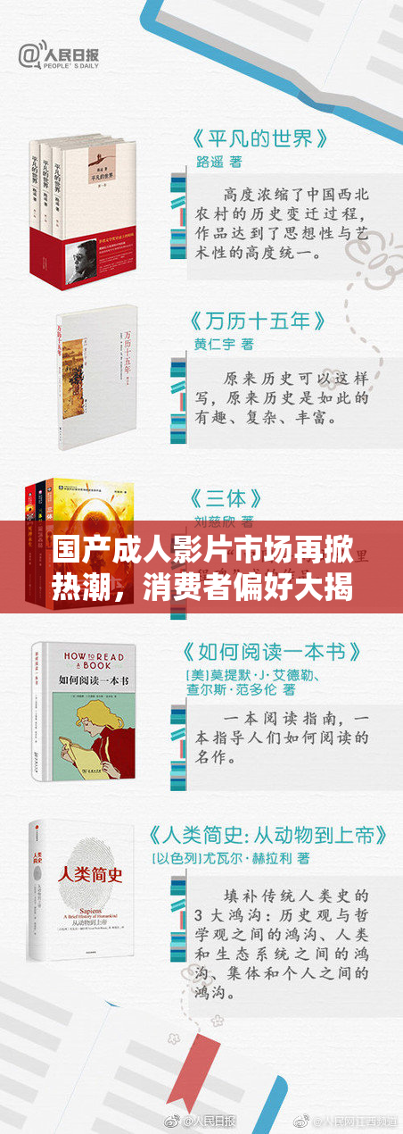 国产成人影片市场再掀热潮，消费者偏好大揭秘