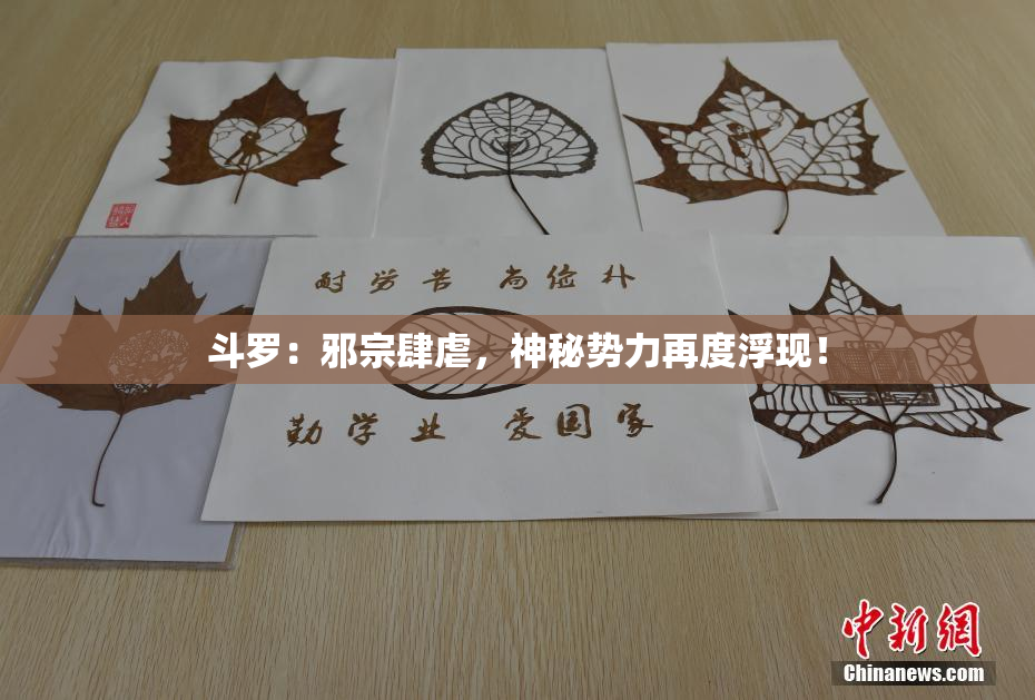 斗罗：邪宗肆虐，神秘势力再度浮现！