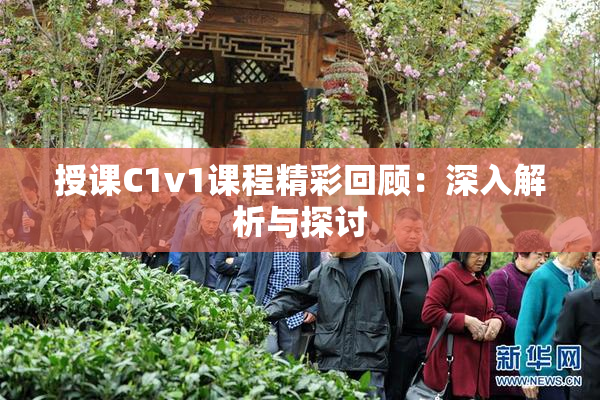 授课C1v1课程精彩回顾：深入解析与探讨