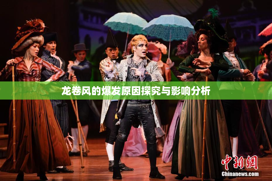 龙卷风的爆发原因探究与影响分析