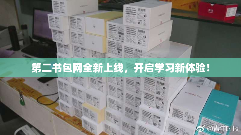 第二书包网全新上线，开启学习新体验！