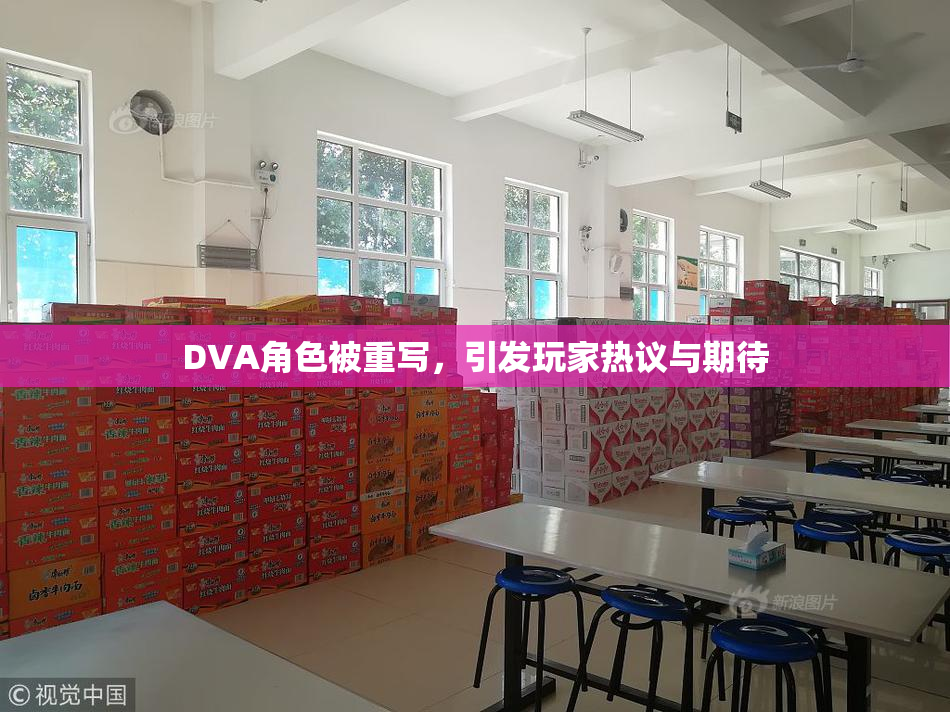 DVA角色被重写，引发玩家热议与期待