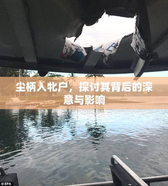 尘柄入牝户，探讨其背后的深意与影响