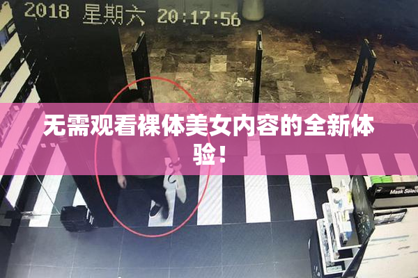 无需观看裸体美女内容的全新体验！