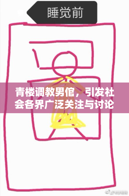 青楼调教男倌，引发社会各界广泛关注与讨论