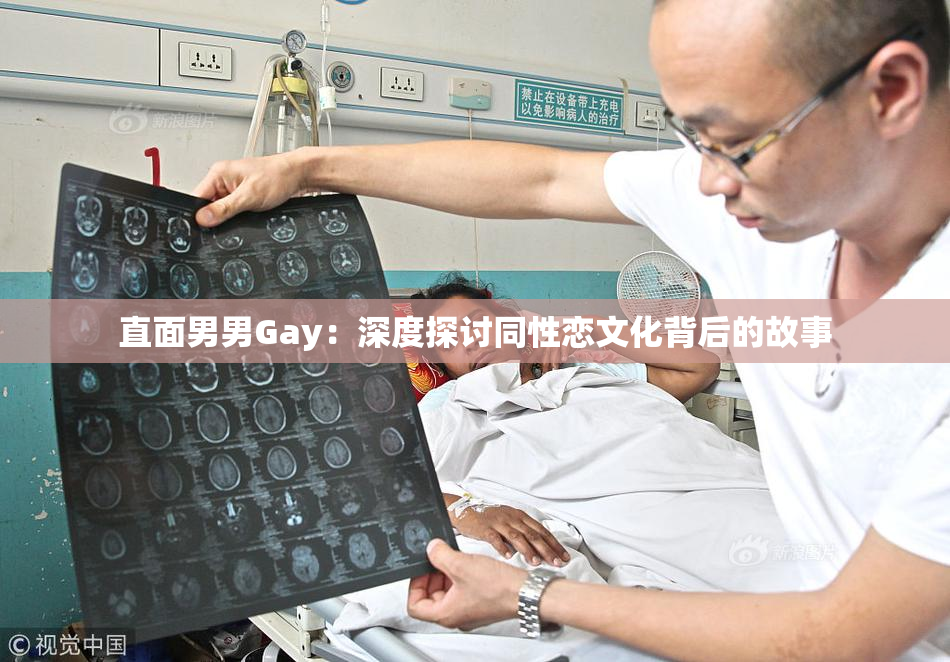 直面男男Gay：深度探讨同性恋文化背后的故事