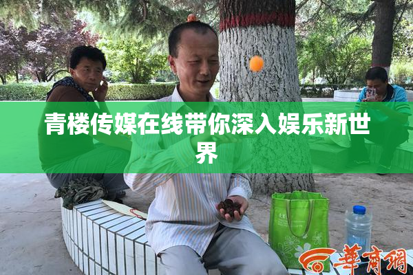青楼传媒在线带你深入娱乐新世界