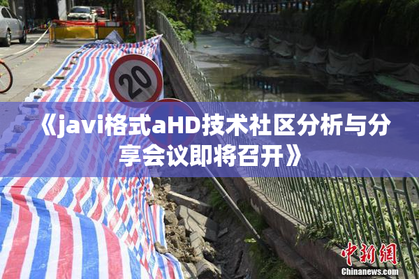 《javi格式aHD技术社区分析与分享会议即将召开》
