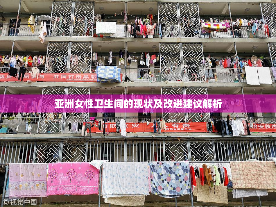 亚洲女性卫生间的现状及改进建议解析