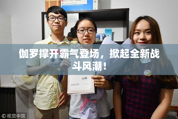 伽罗撑开霸气登场，掀起全新战斗风潮！