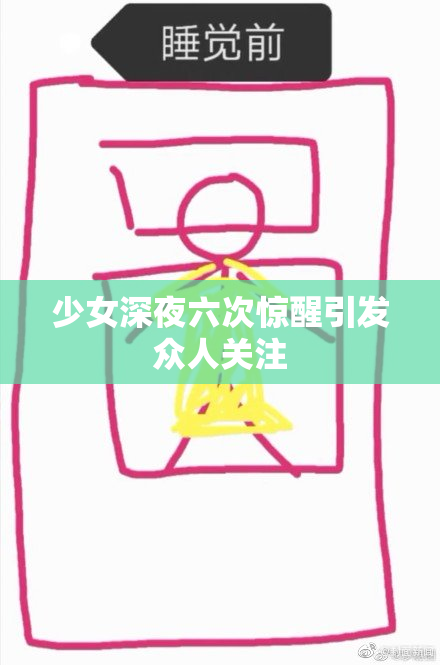 少女深夜六次惊醒引发众人关注