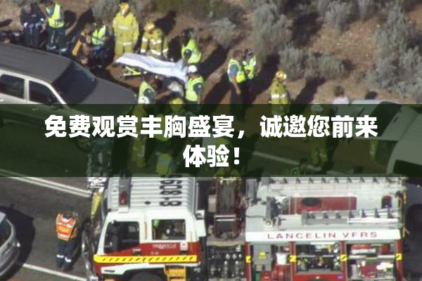 免费观赏丰胸盛宴，诚邀您前来体验！
