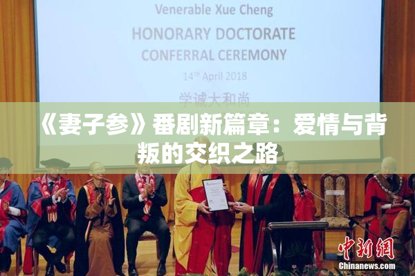 《妻子参》番剧新篇章：爱情与背叛的交织之路