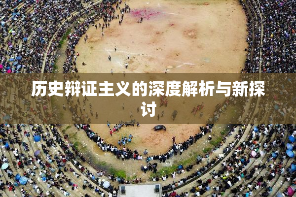 历史辩证主义的深度解析与新探讨