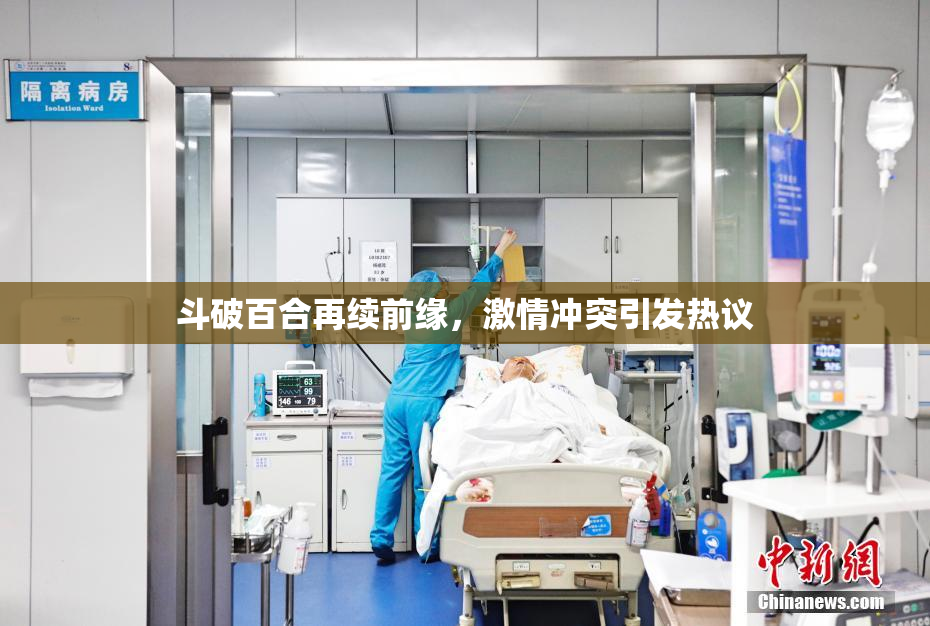 斗破百合再续前缘，激情冲突引发热议