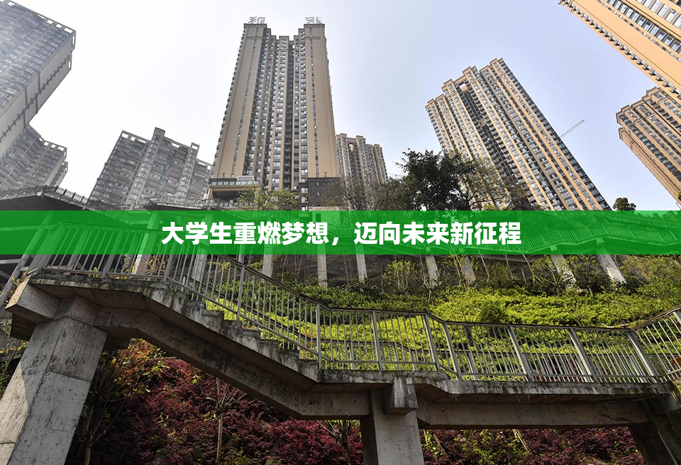 大学生重燃梦想，迈向未来新征程