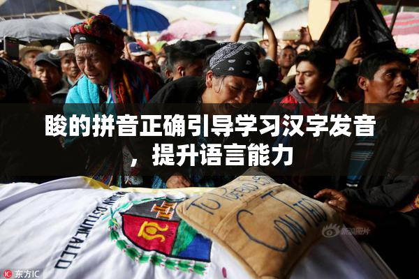 睃的拼音正确引导学习汉字发音，提升语言能力