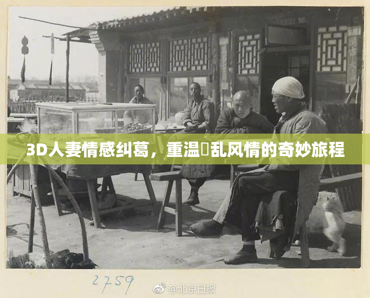 3D人妻情感纠葛，重温婬乱风情的奇妙旅程