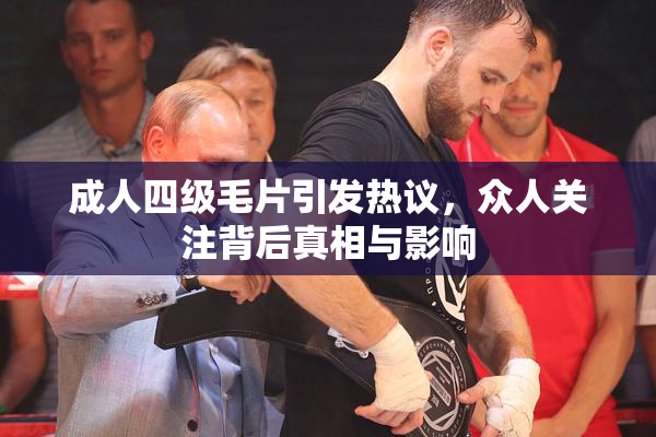 成人四级毛片引发热议，众人关注背后真相与影响