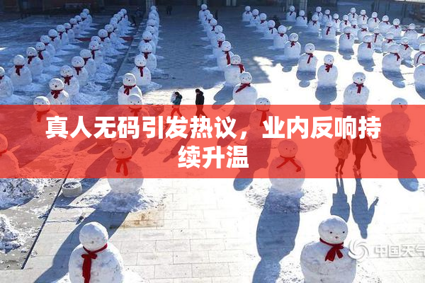 真人无码引发热议，业内反响持续升温