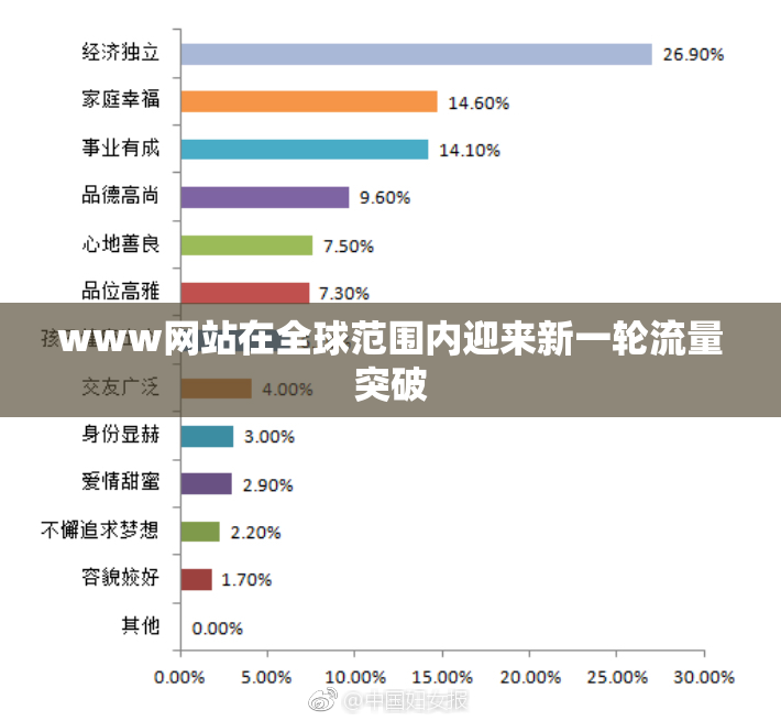 www网站在全球范围内迎来新一轮流量突破