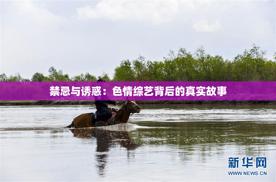 禁忌与诱惑：色情综艺背后的真实故事