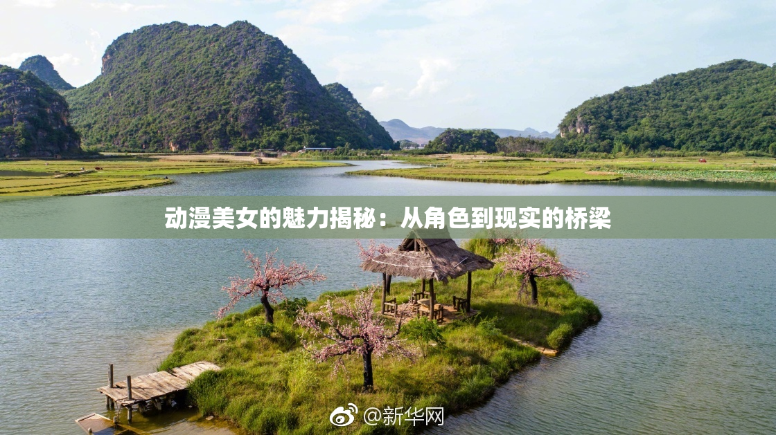 动漫美女的魅力揭秘：从角色到现实的桥梁