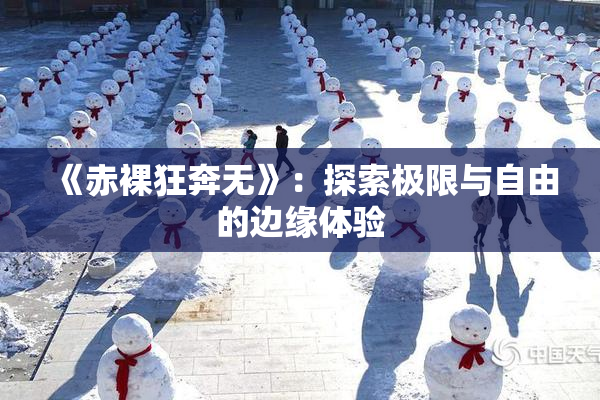 《赤裸狂奔无》：探索极限与自由的边缘体验