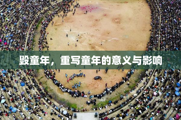 毁童年，重写童年的意义与影响