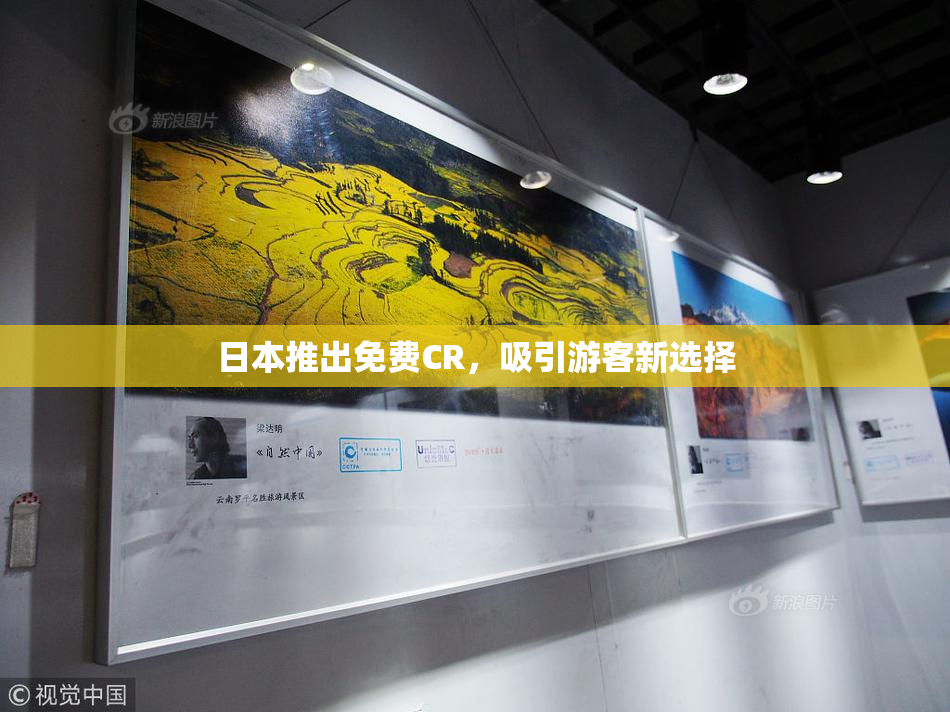 日本推出免费CR，吸引游客新选择