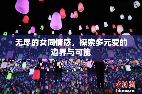 无尽的女同情感，探索多元爱的边界与可能